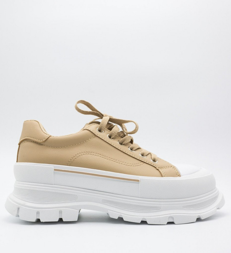 Pantofi Sport Kieren Khaki