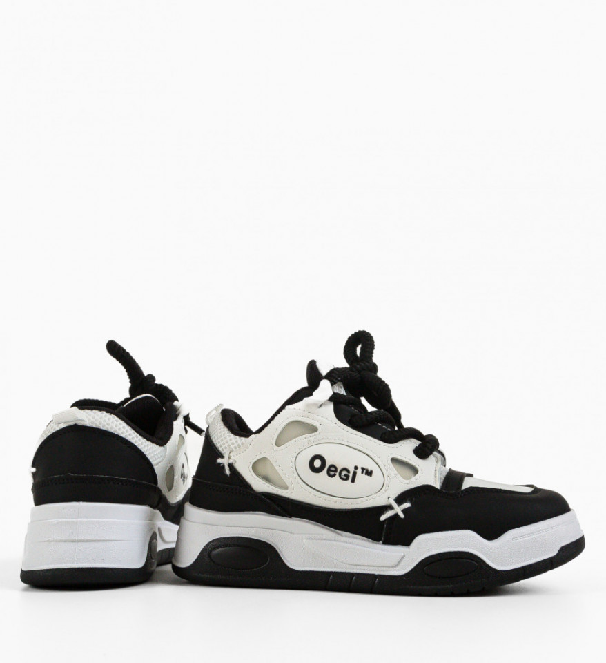 Pantofi sport Scarl Negri 2 - Img 3