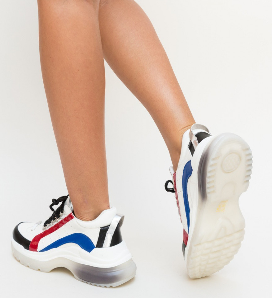 Pantofi Sport Skizo Negri - Img 3