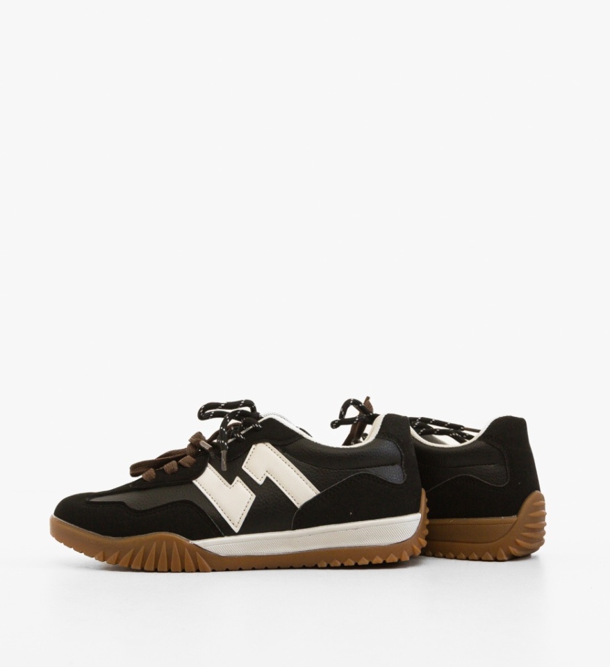 Pantofi Sport Velma Negri - Img 4