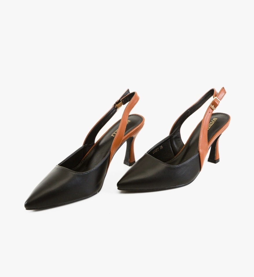 Pantofi stiletto dama Klem Negri - Img 2