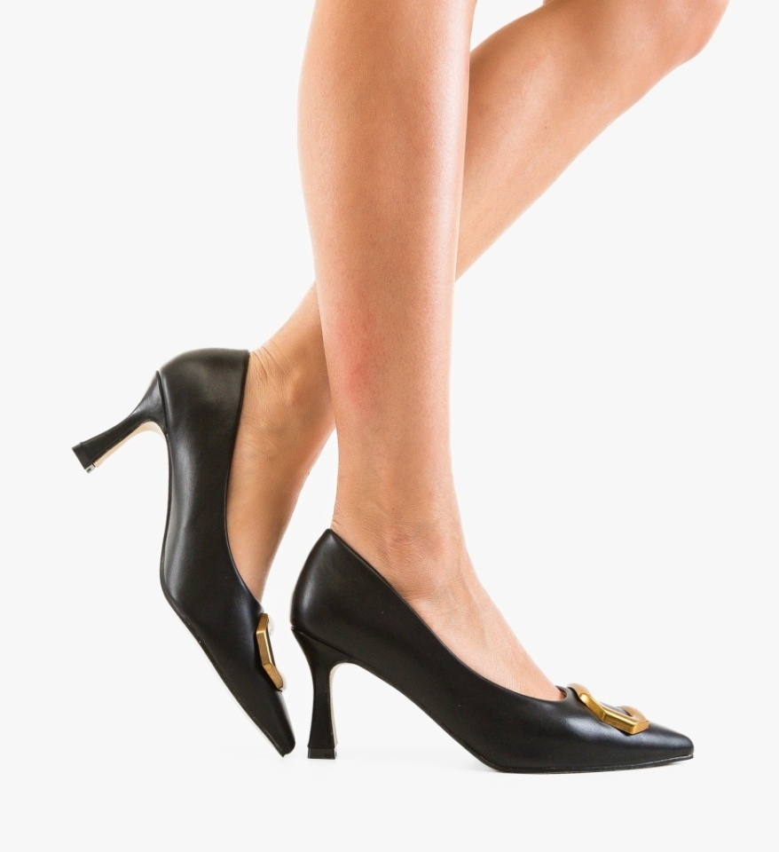 Pantofi stiletto dama Lynda Negri - Img 6