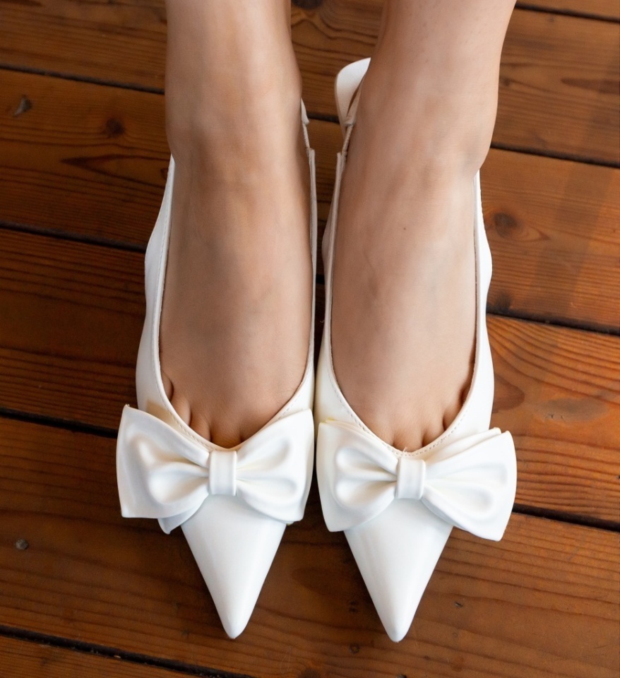 Pantofi stiletto dama Tomic Albi - Img 4