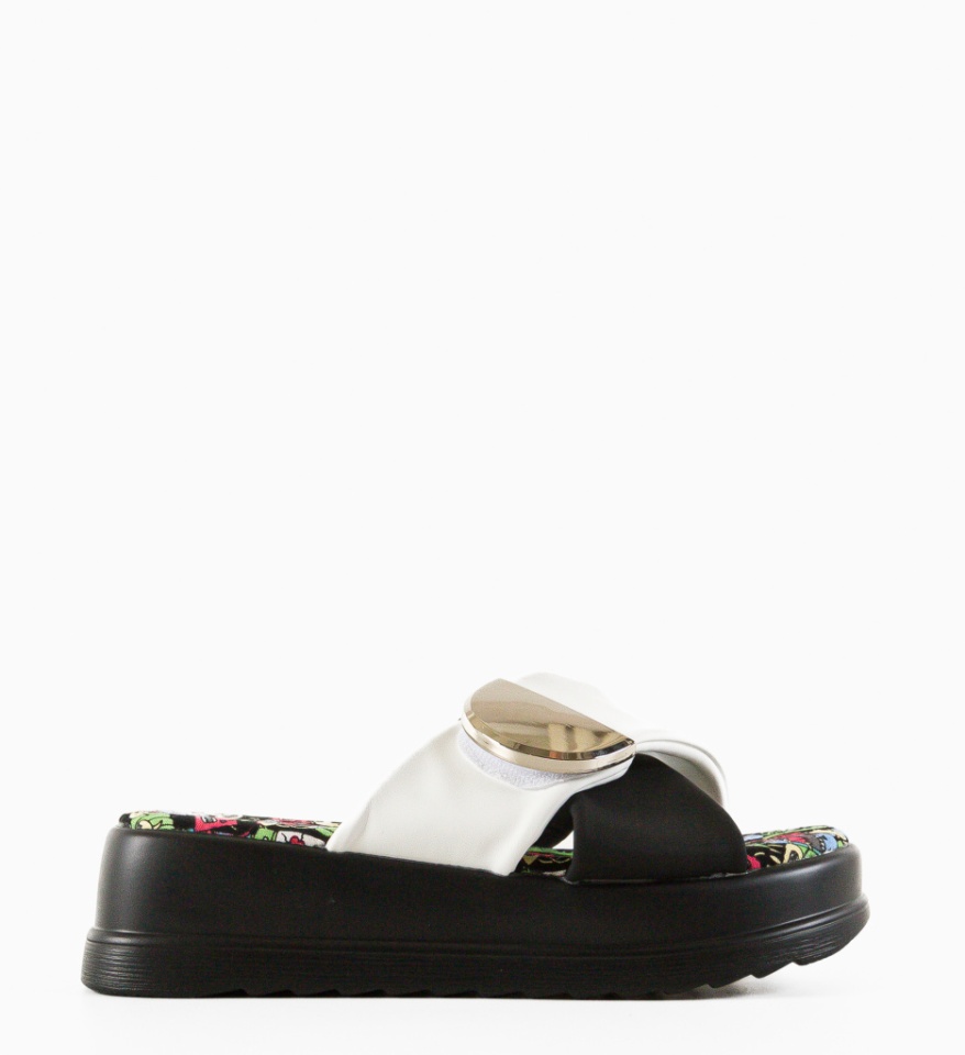 Papuci dama Browl Albi - Img 2