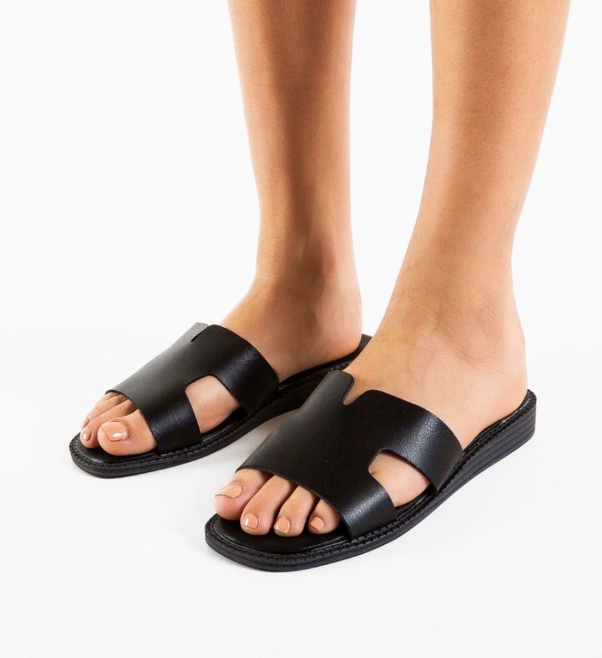 Papuci dama Mermesy Negri - Img 5