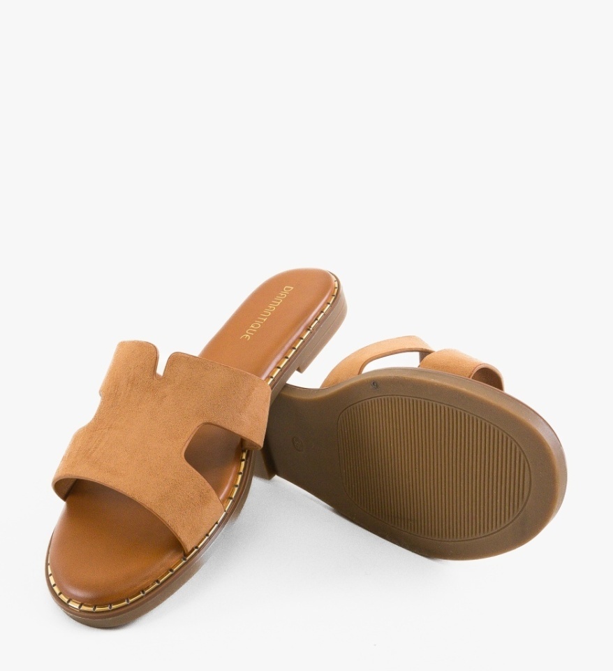 Papuci dama Yorang Camel - Img 2