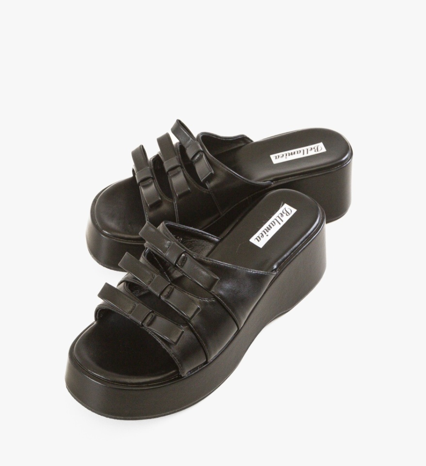Platforme Anisa Negre - Img 2
