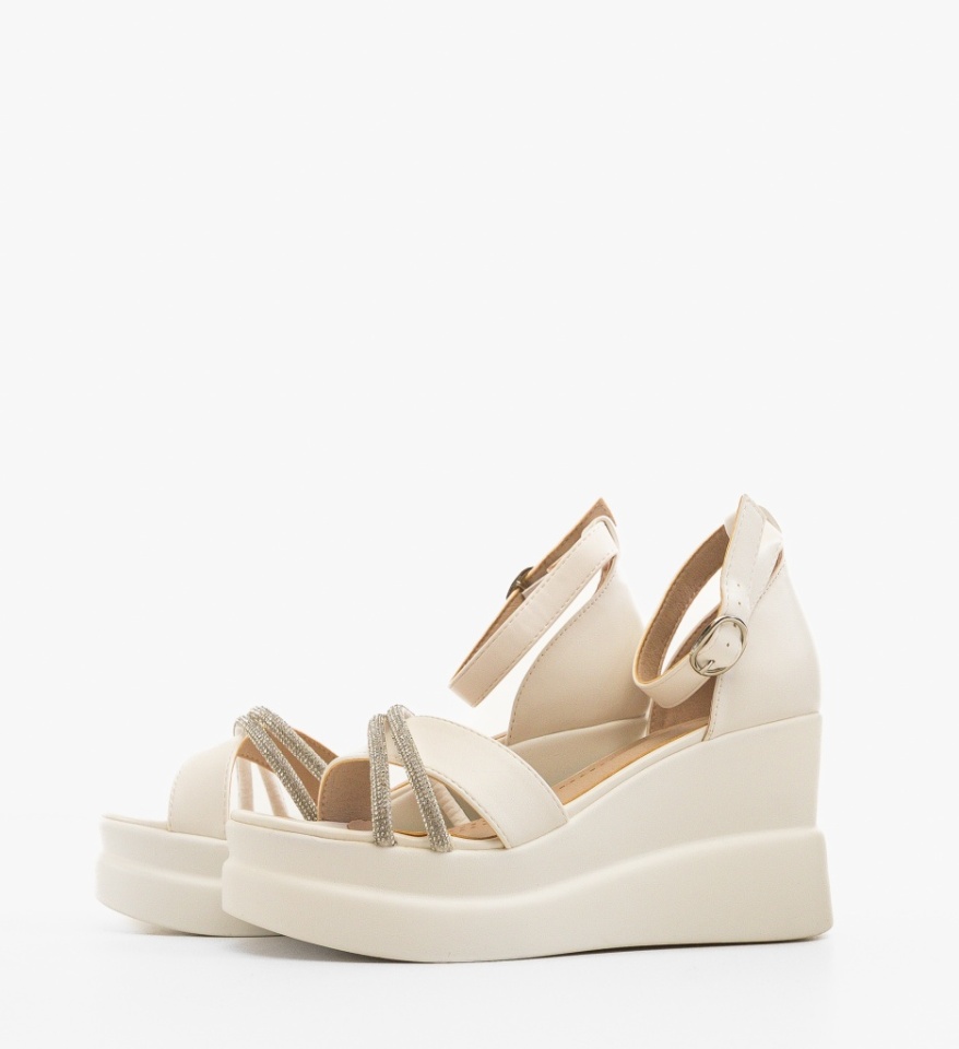 Platforme dama Abril Albe - Img 3