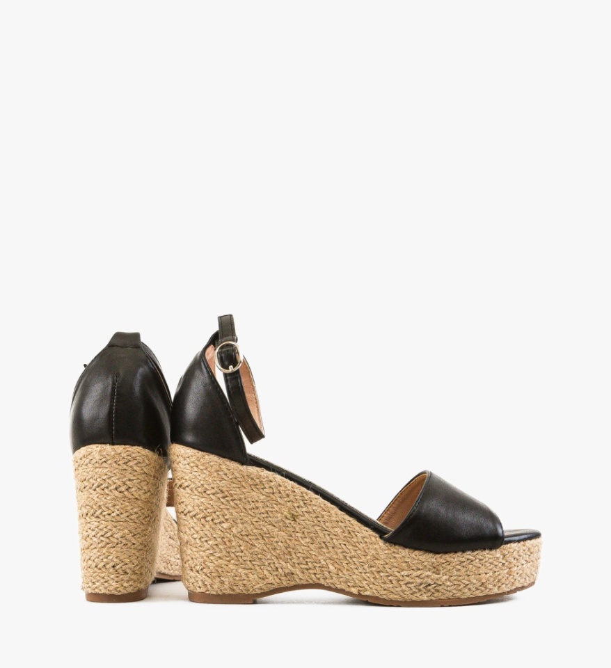 Platforme dama Cyrus Negre - Img 3