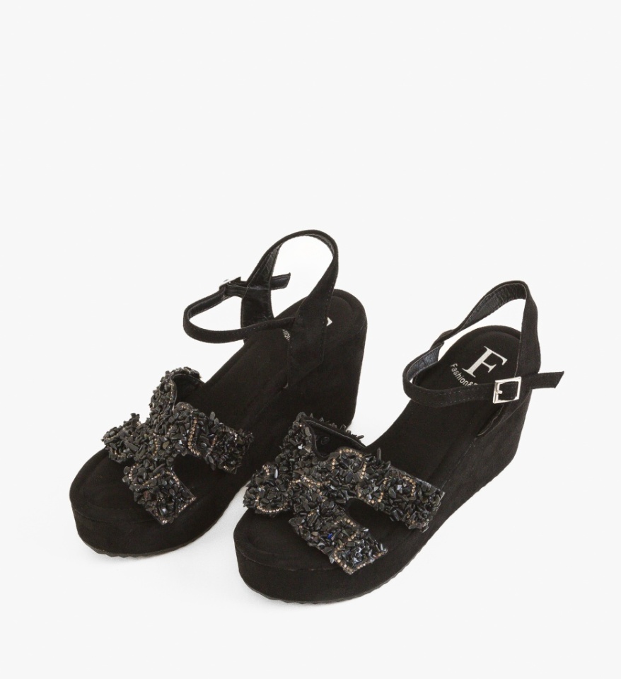 Platforme dama Long Negre - Img 2