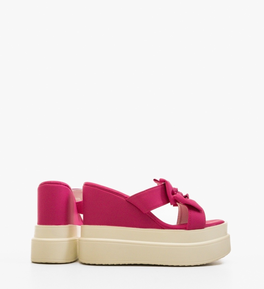 Platforme dama Reteon Fuchsia - Img 4