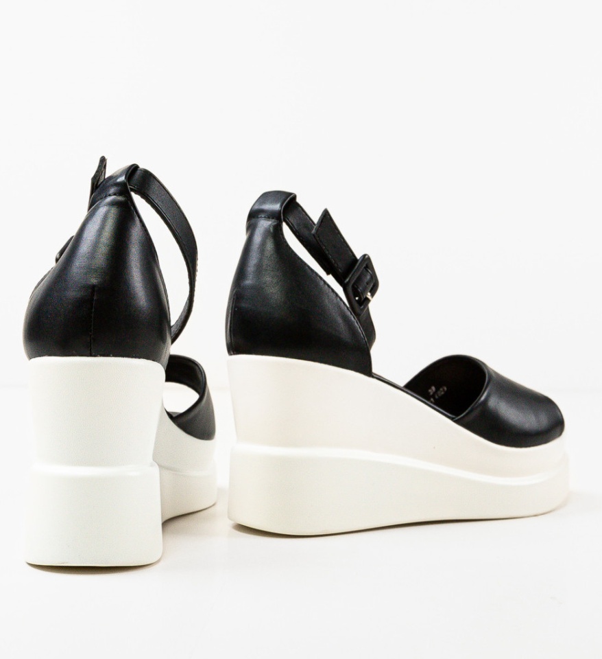 Platforme dama Tymyry Negre - Img 3