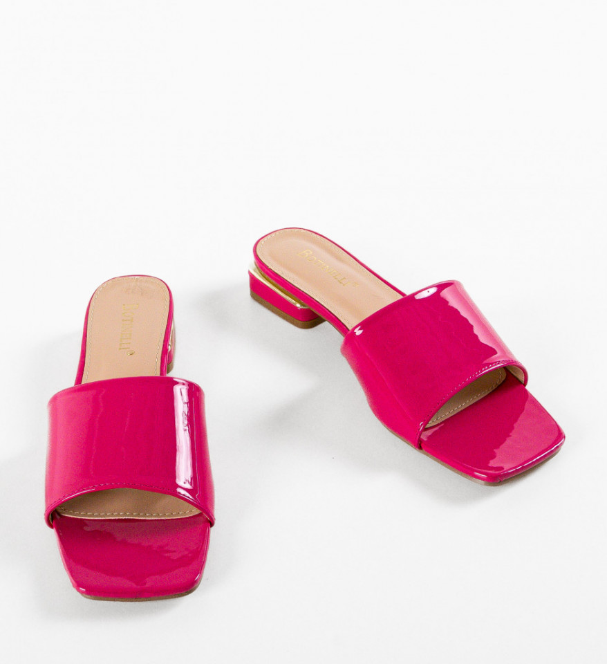 Saboti dama Badulf Fuchsia - Img 3