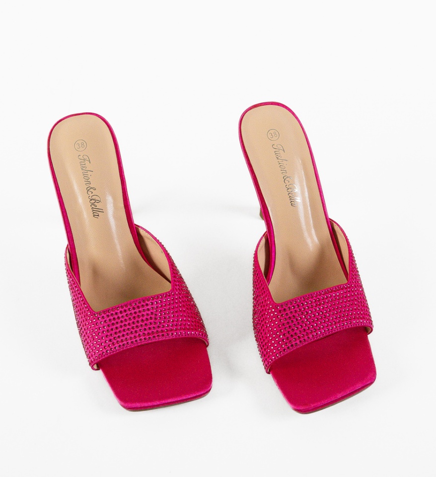 Saboti dama Faun Fuchsia - Img 5