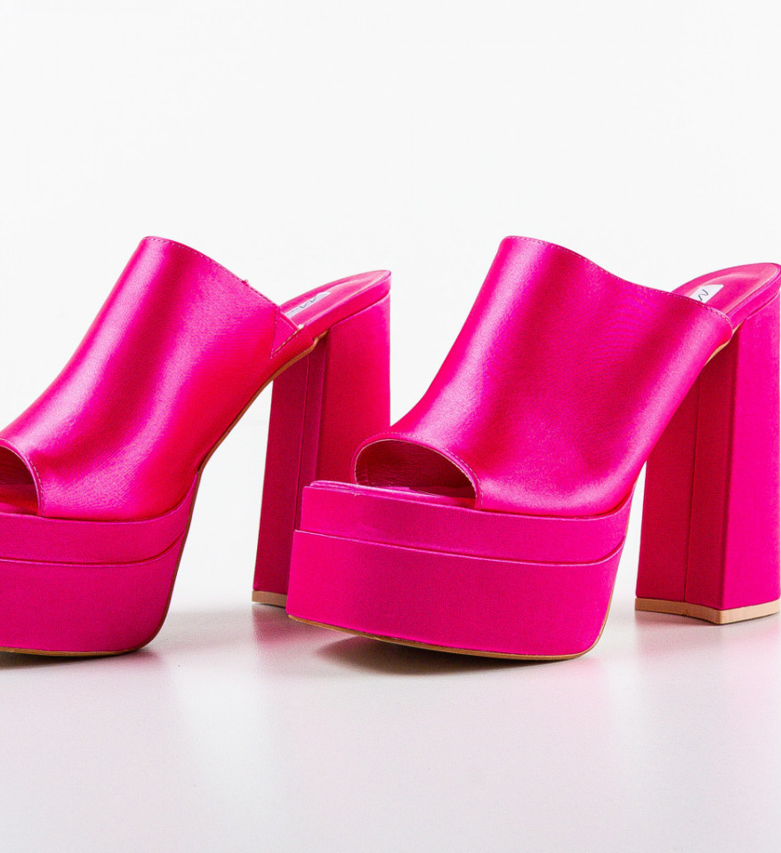 Saboti dama Hirst Fuchsia - Img 2