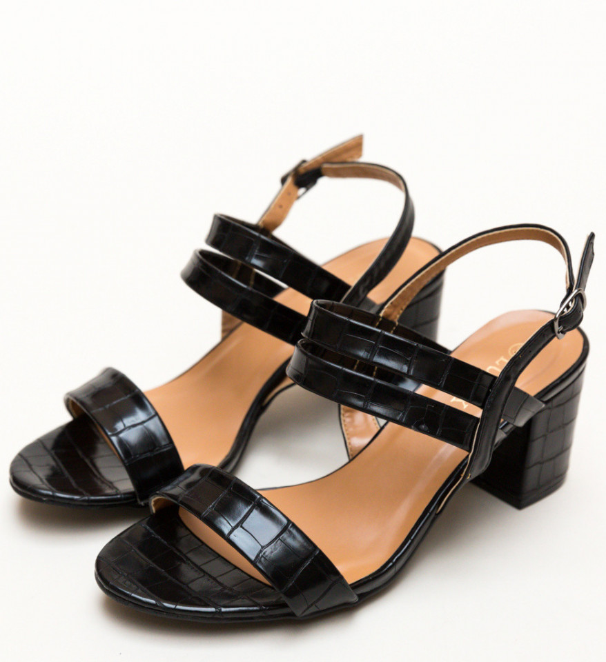 Sandale Bremen Negre - Img 4