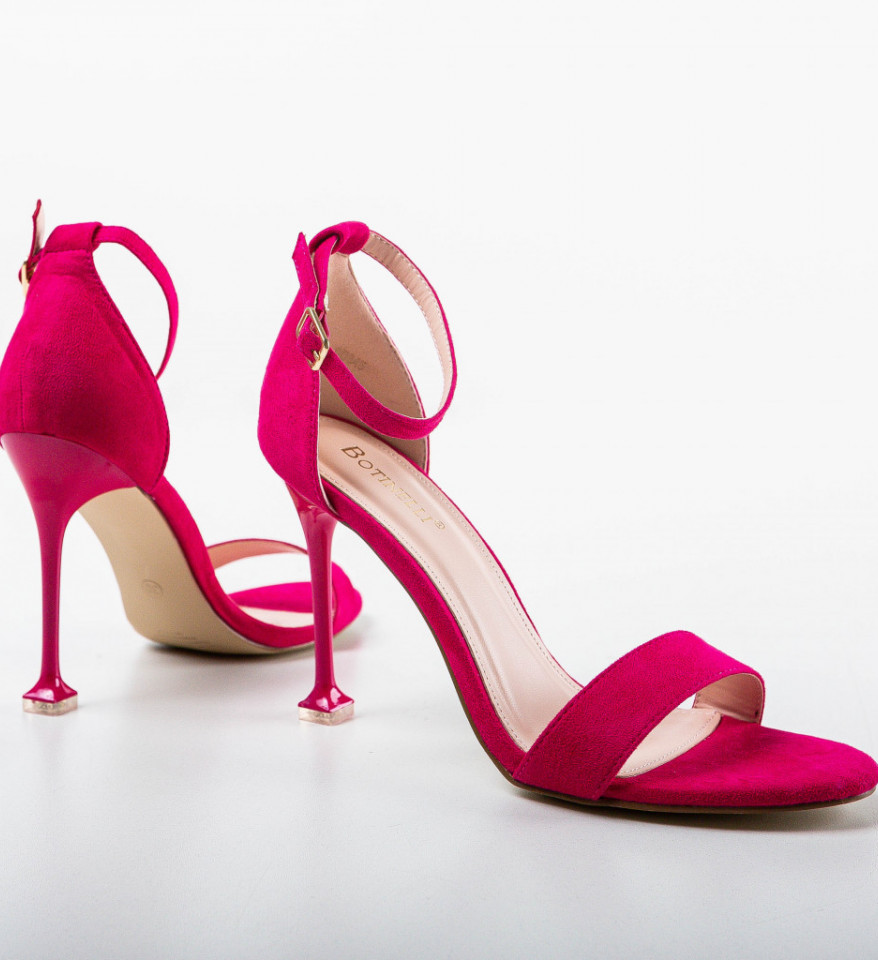 Sandale Brock Fuchsia - Img 2