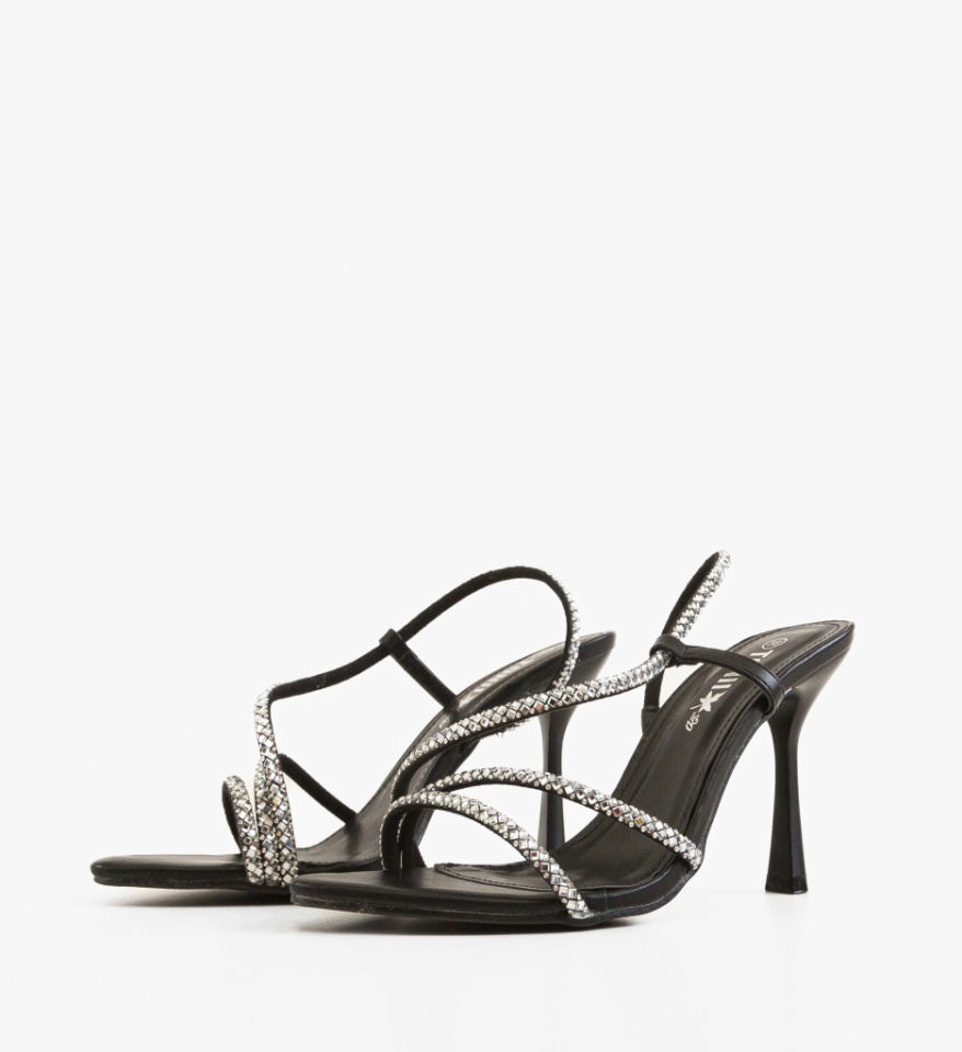 Sandale dama Dreska Negre - Img 3