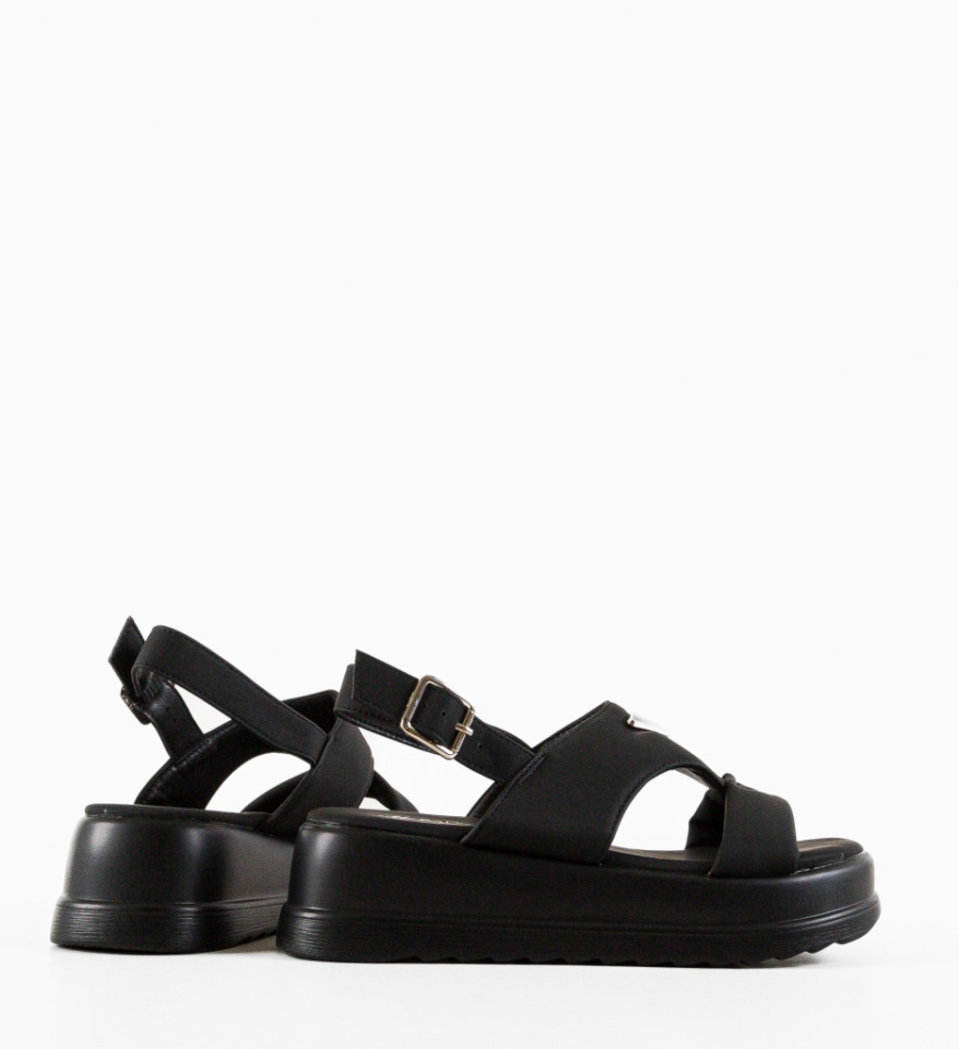 Sandale dama Exolon Negre - Img 2