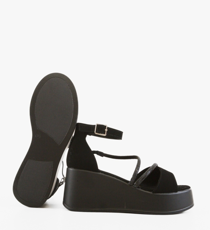Sandale dama Krom Negre - Img 4