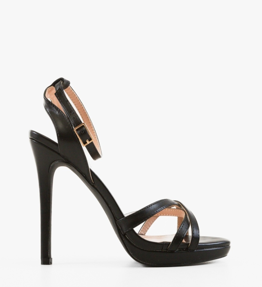 Sandale dama Orok Negre - Img 2