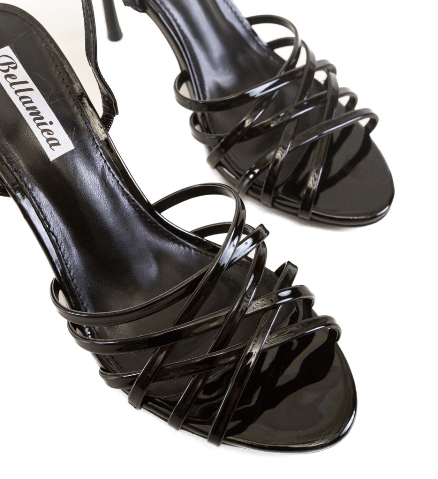 Sandale dama Pozpork Negre - Img 2