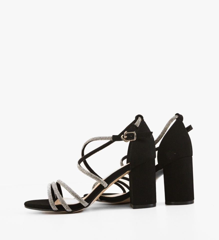 Sandale dama Vrya Negre - Img 2