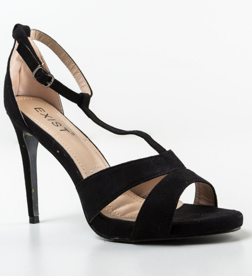 Sandale Floren Negre 2 - Img 2