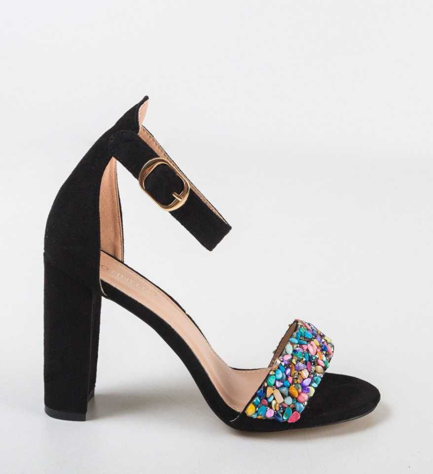 Sandale Marink Negre - Img 6