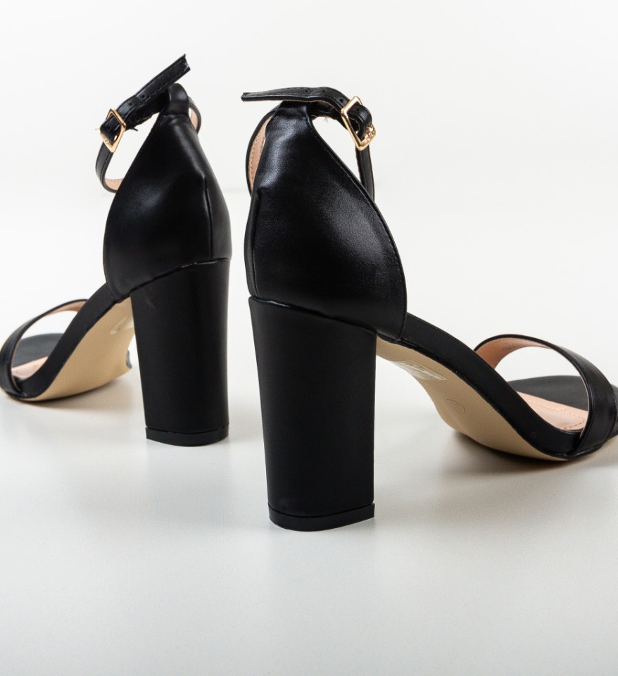 Sandale Ruairi Negre - Img 14