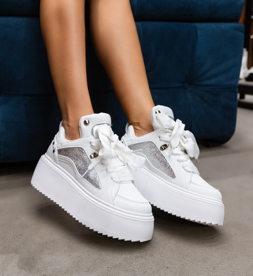 Sneakers dama Adetoku Albi - Img 3
