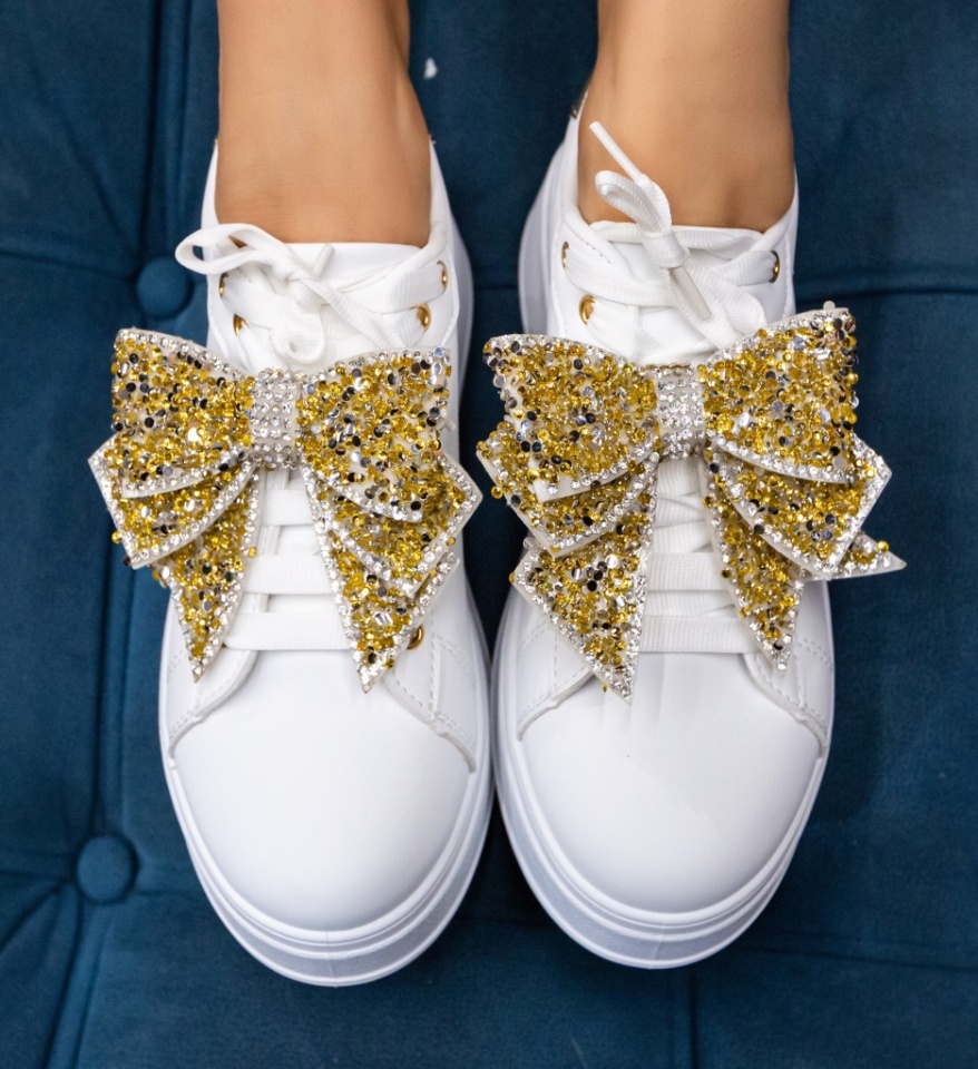Sneakers dama Akerman Aurii - Img 5