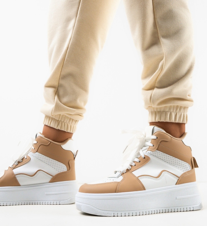 Sneakers dama Alfred Bej - Img 8