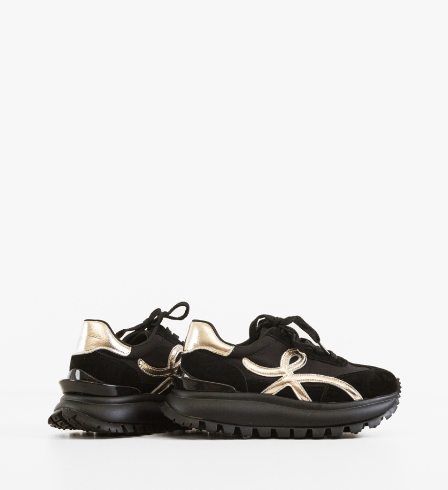 Sneakers dama Amotto Negri 2 - Img 4