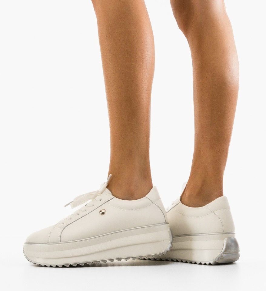 Sneakers dama Arioami Albi - Img 6
