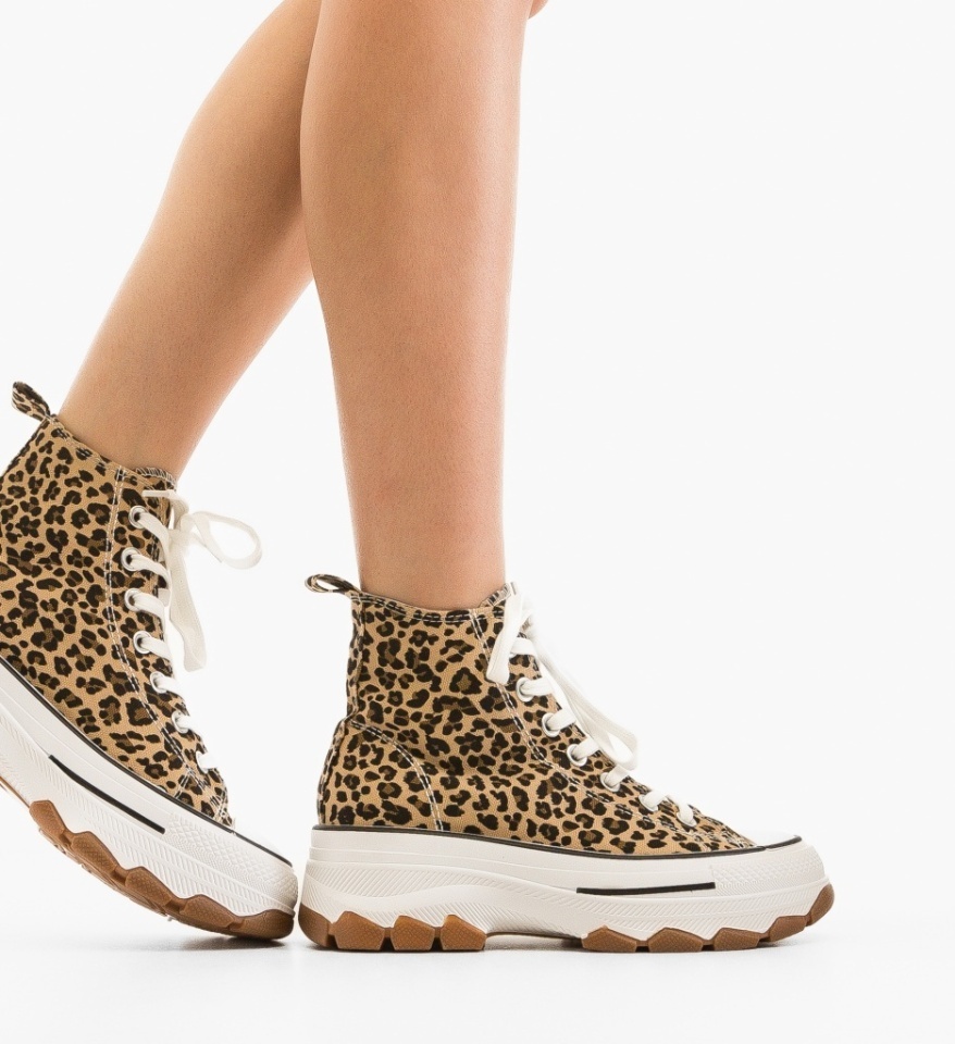 Sneakers dama Blait Print - Img 10
