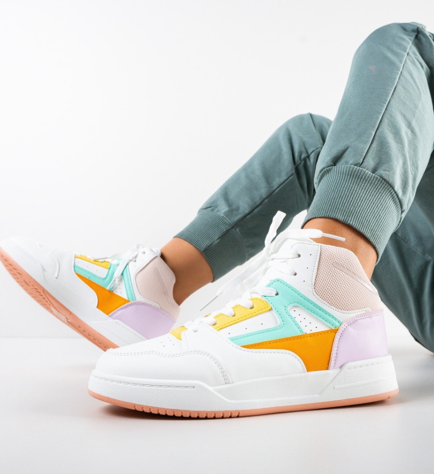 Sneakers dama Blevins Multi - Img 7
