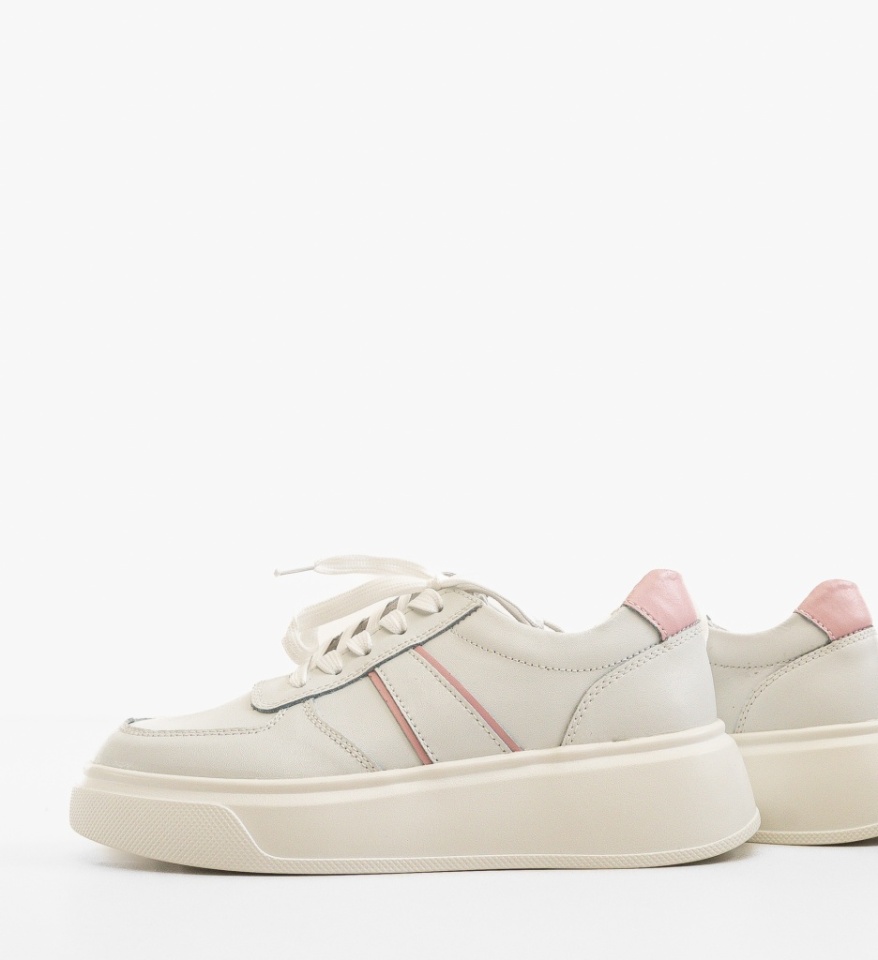 Sneakers Dama Briseis Albi - Img 3