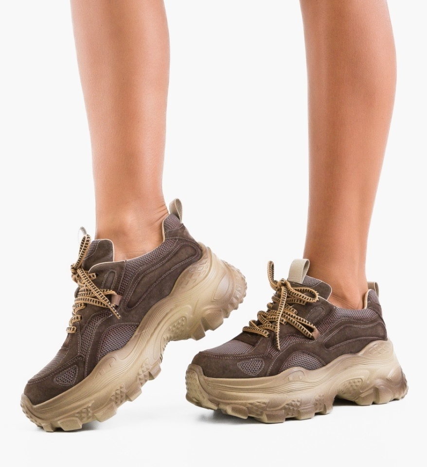 Sneakers dama Clover Maro - Img 5