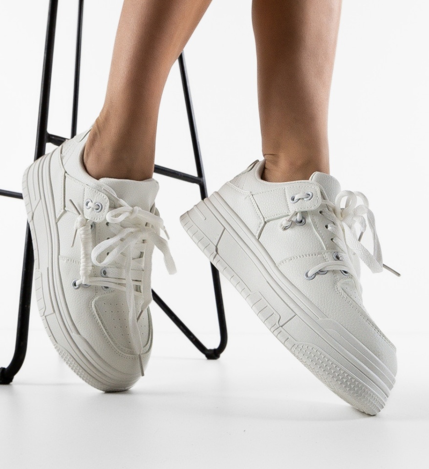 Sneakers dama Deleon Albi - Img 6