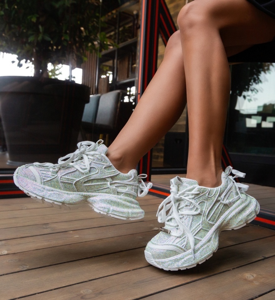 Sneakers dama Delta Albi - Img 3