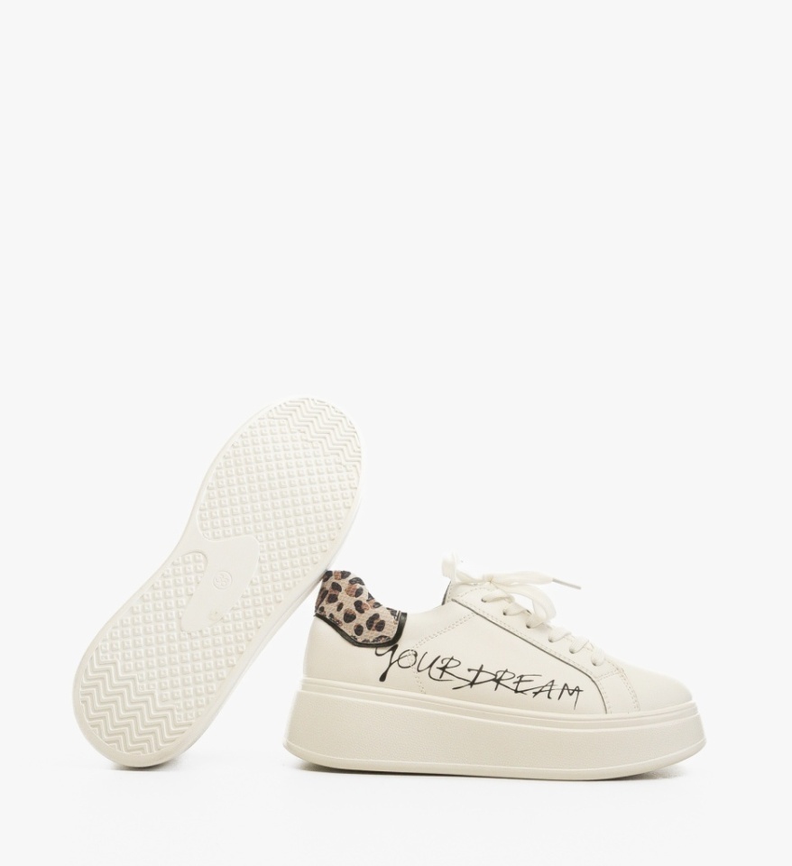 Sneakers dama Dream Albi - Img 4