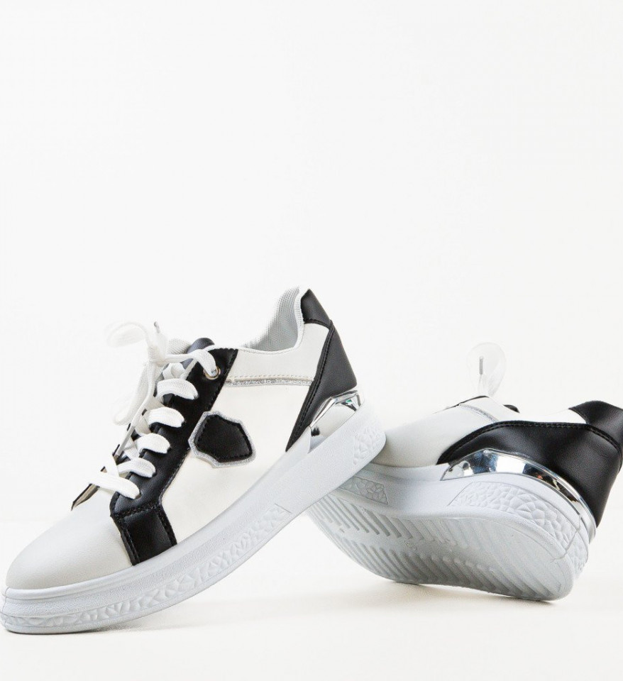 Sneakers dama Eddie Albi - Img 2