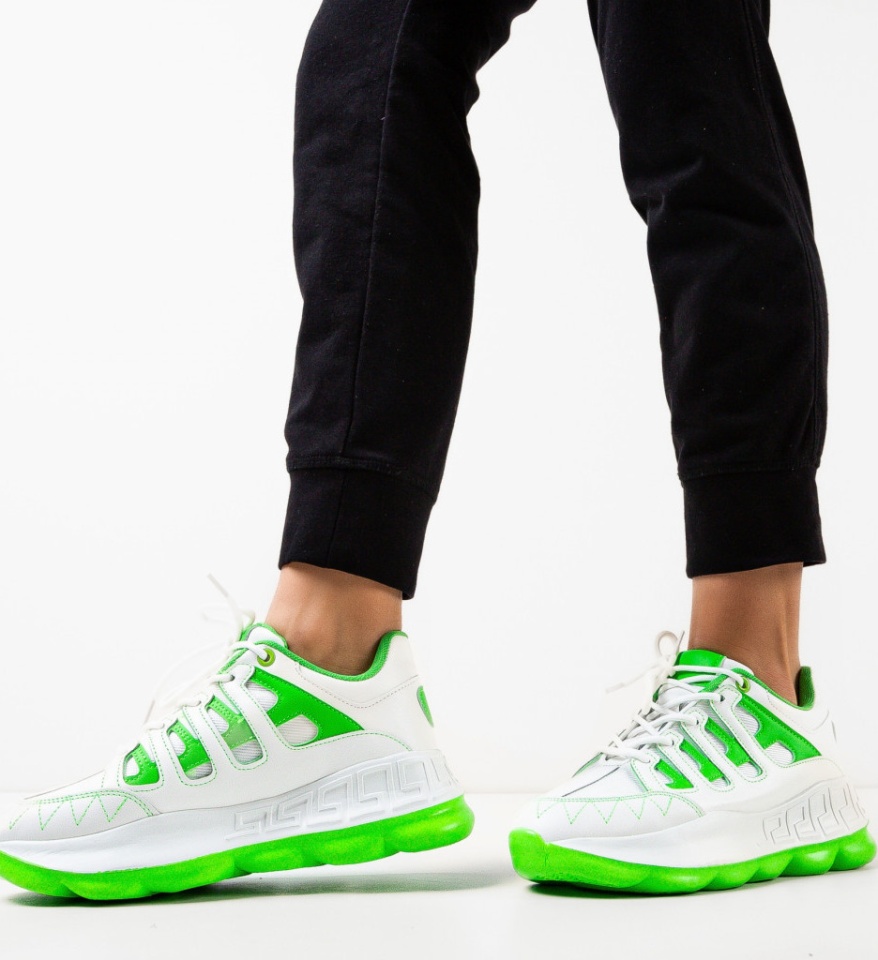 Sneakers dama Edgar Verzi - Img 7