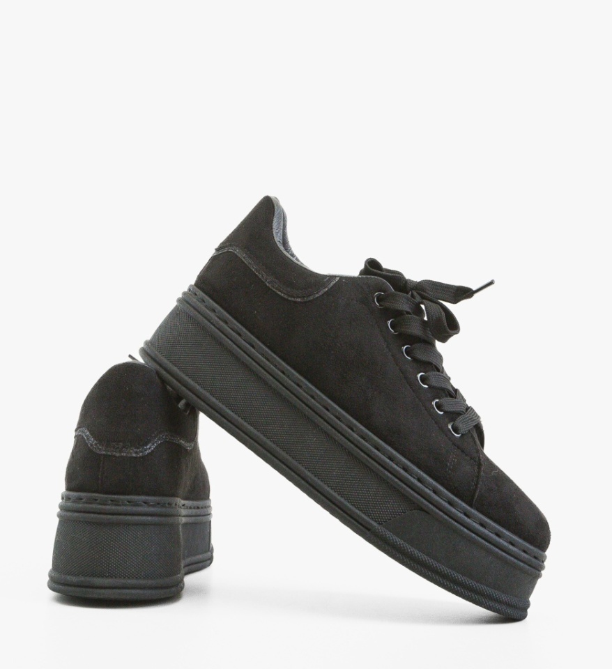 Sneakers dama Fagga Negri - Img 3