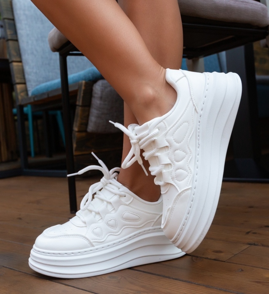 Sneakers dama Fobrey Albi - Img 2
