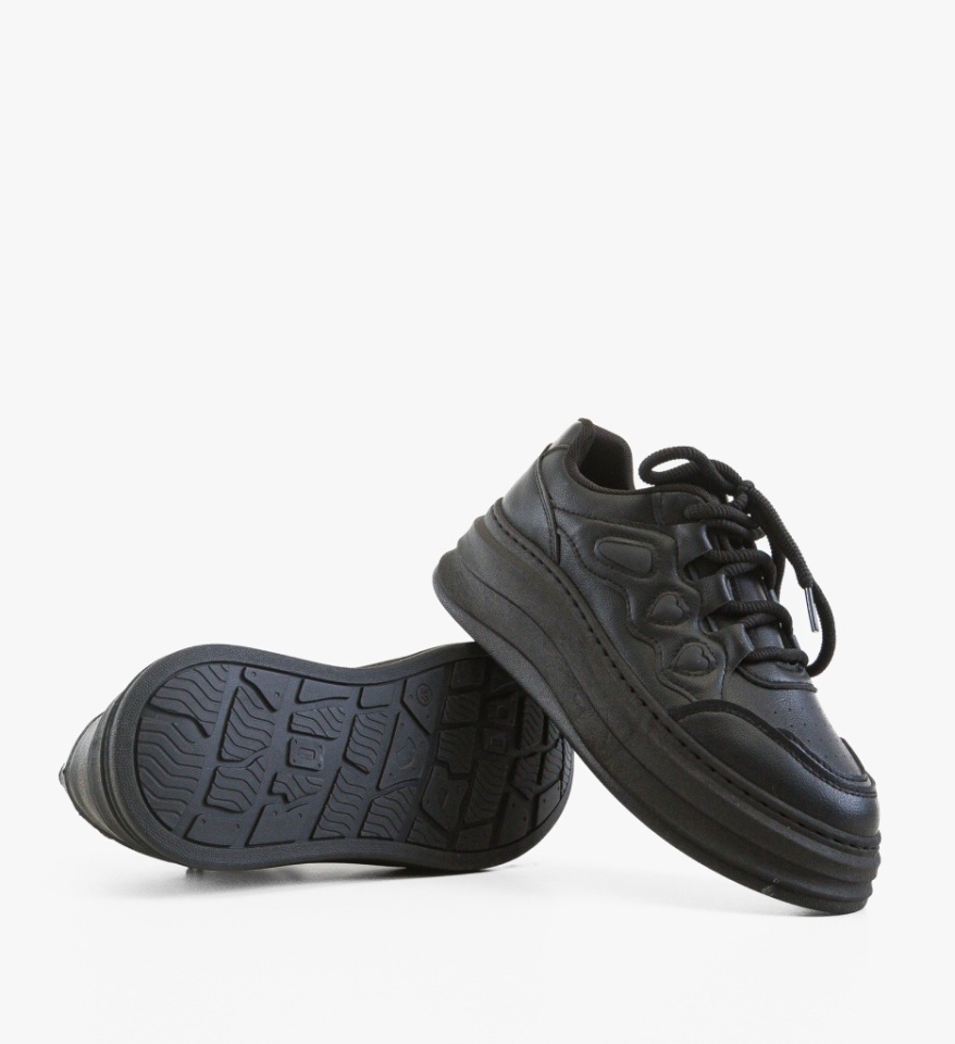 Sneakers dama Fobrey Negri - Img 3