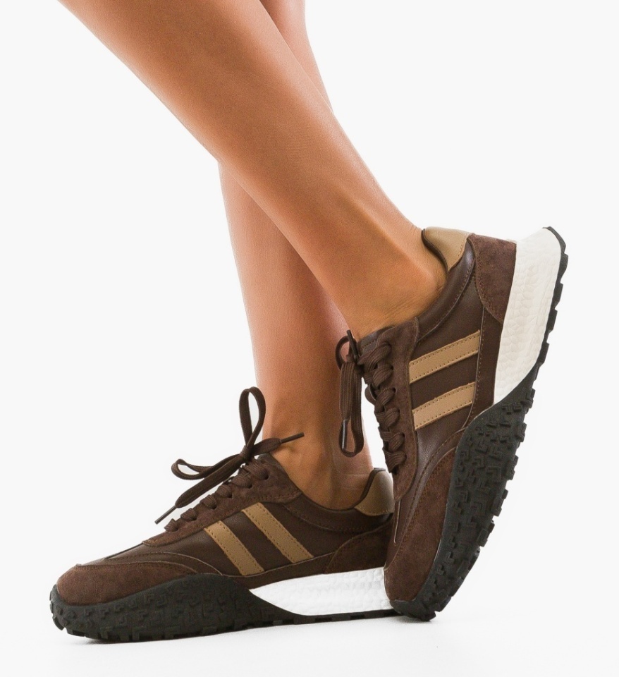 Sneakers dama Forale Maro - Img 4