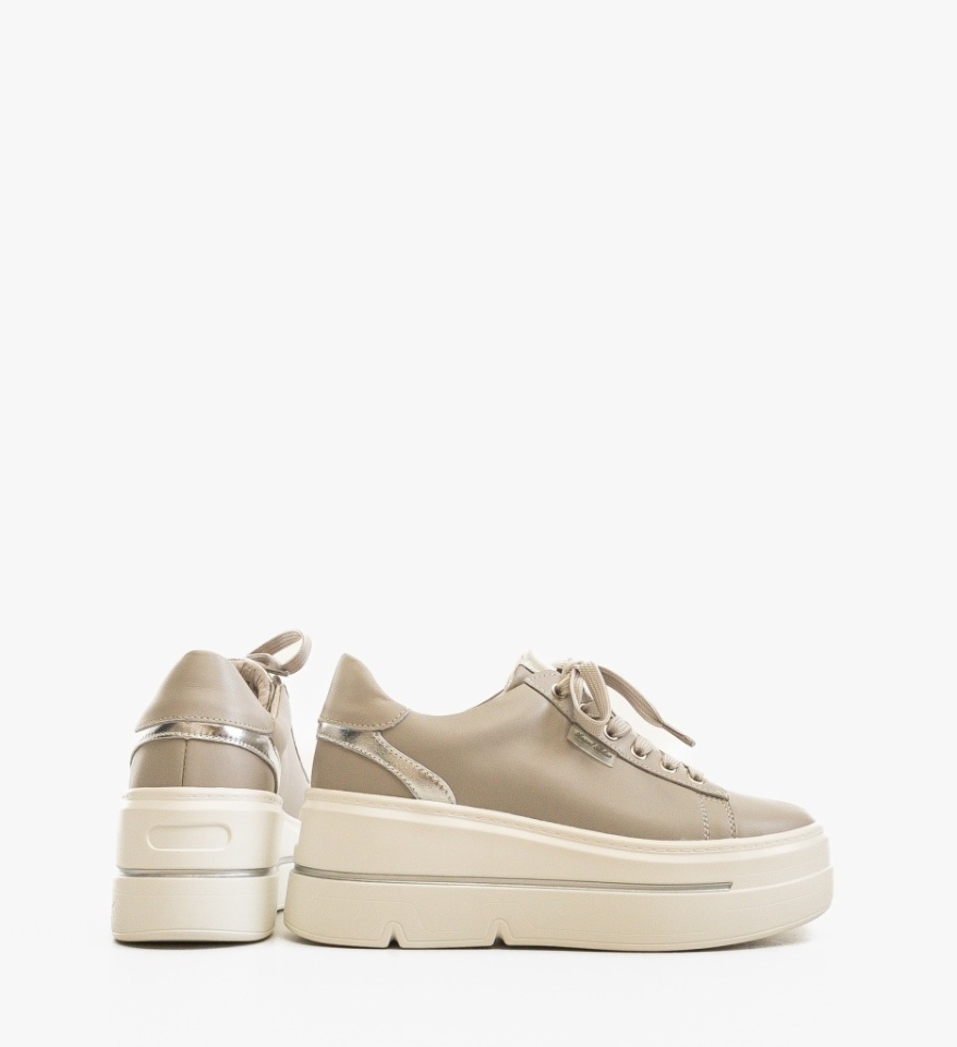 Sneakers dama Ghela Gri - Img 2