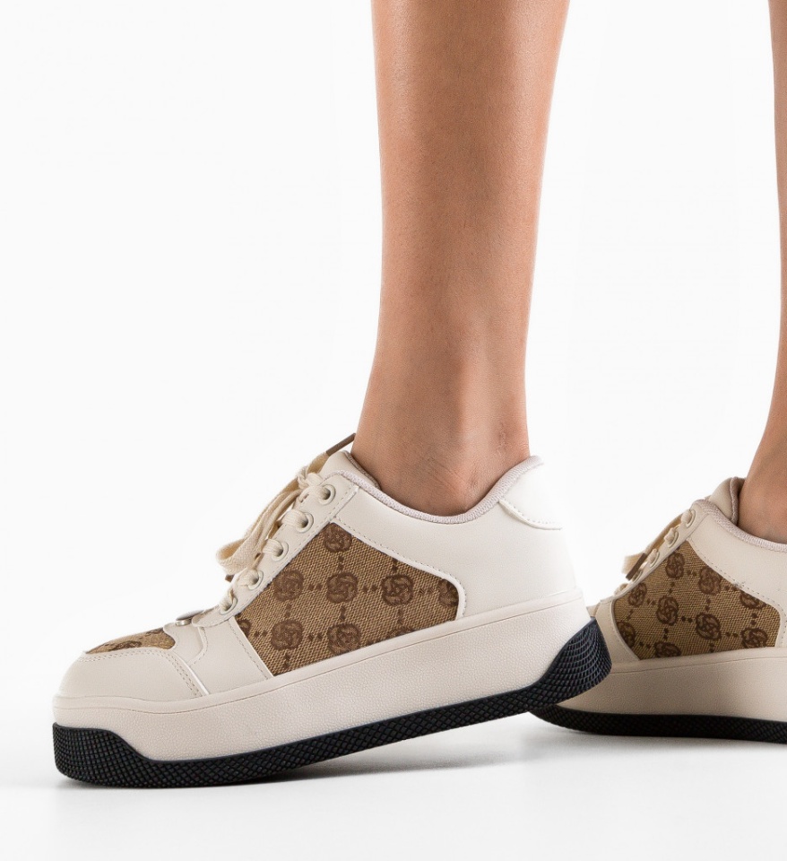 Sneakers dama Guett Bej - Img 5